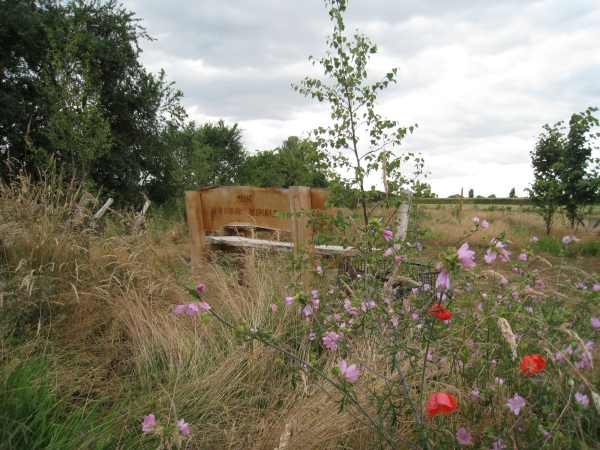 Deerton Natural Burial Ground, Kent